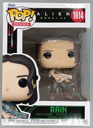 #1614 Rain - Alien Romulus