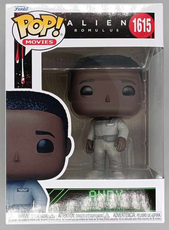 #1615 Andy - Alien Romulus