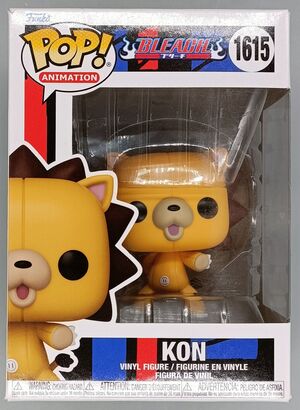 #1615 Kon - Bleach