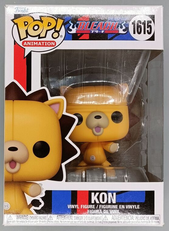 #1615 Kon - Bleach