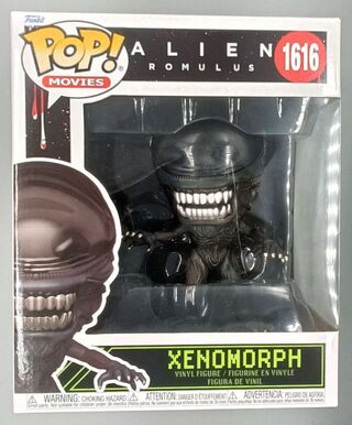 #1616 Xenomorph - 6 Inch - Alien: Romulus