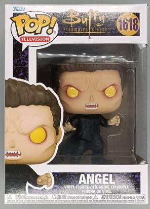 #1618 Angel (as Vampire) - Buffy the Vampire Slayer