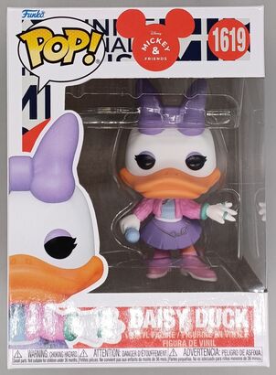 #1619 Daisy Duck (K-Pop) - Disney Mickey & Friends