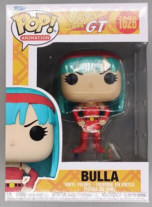 #1628 Bulla - Dragon Ball GT