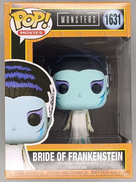 #1631 Bride of Frankenstein - Universal Monsters - Horror