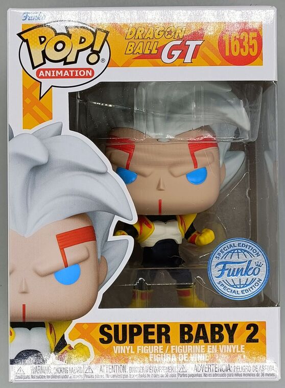 #1635 Super Baby 2 - Dragon Ball GT