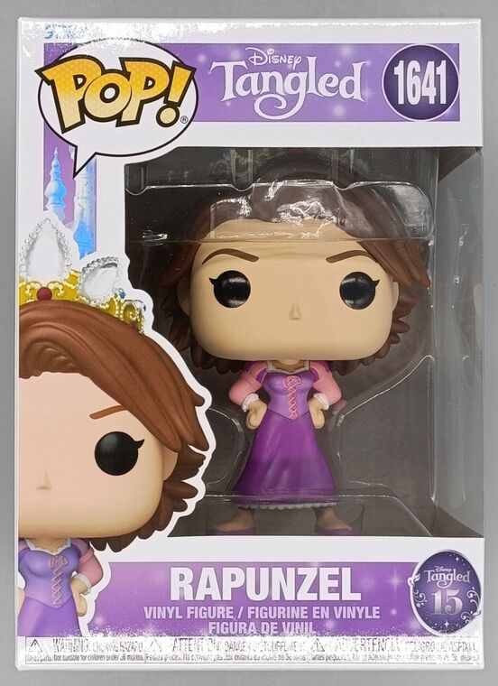#1641 Rapunzel - Disney Tangeled