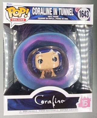 #1643 Coraline in Tunnel - Deluxe - Coraline 15th Anniversar