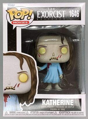 #1646 Katherine (Possessed) - The Exorcist - Horror
