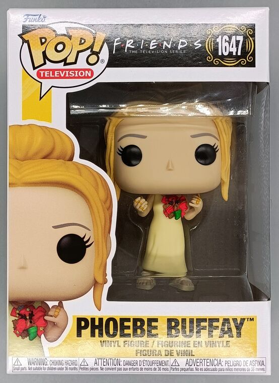 #1647 Phoebe Buffay - Friends