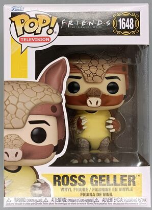 #1648 Ross Geller - Friends