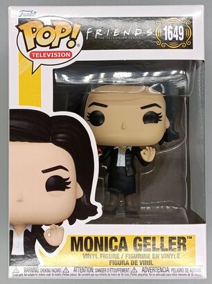 #1649 Monica Geller - Friends
