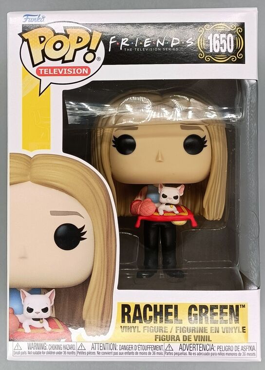 #1650 Rachel Green - Friends
