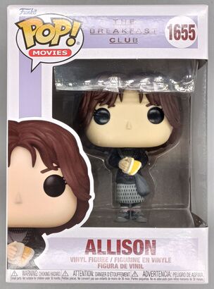 #1655 Allison - Breakfast Club