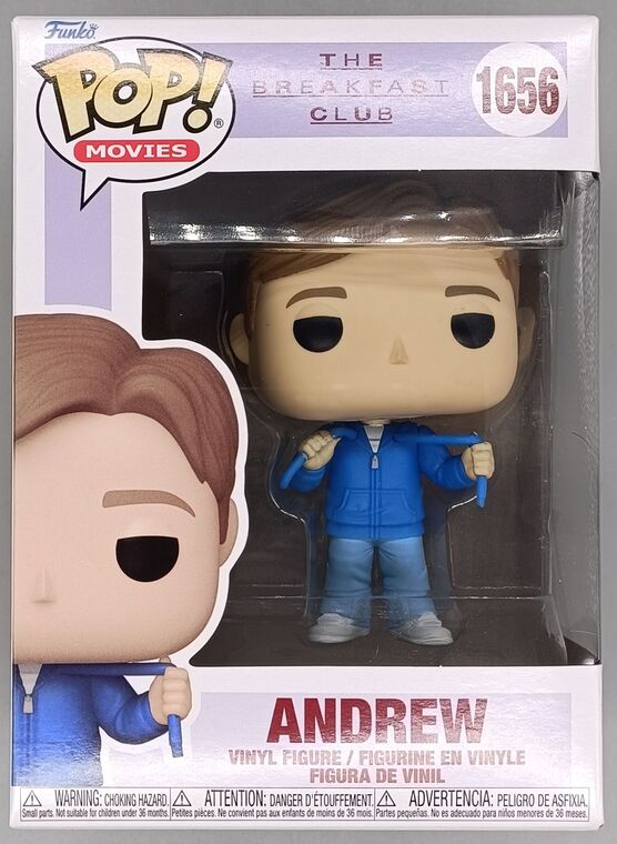 #1656 Andrew - Breakfast Club