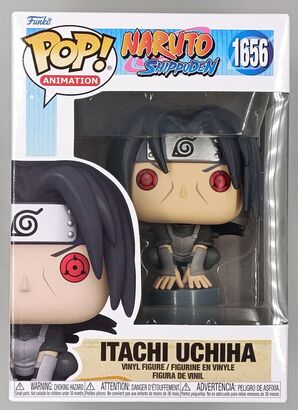 #1656 Itachi Uchina (Young) - Naruto Shippuden