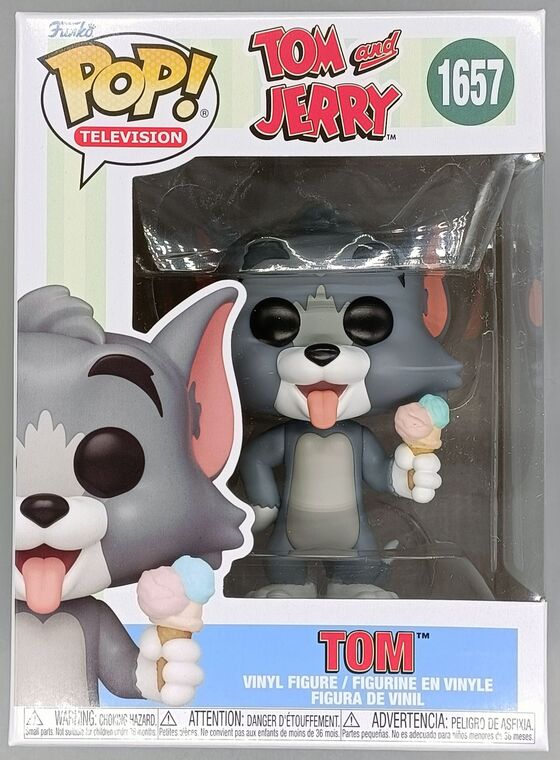 #1657 Tom - Tom and Jerry
