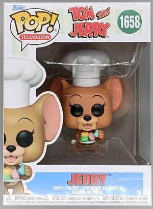 #1658 Jerry - Tom and Jerry