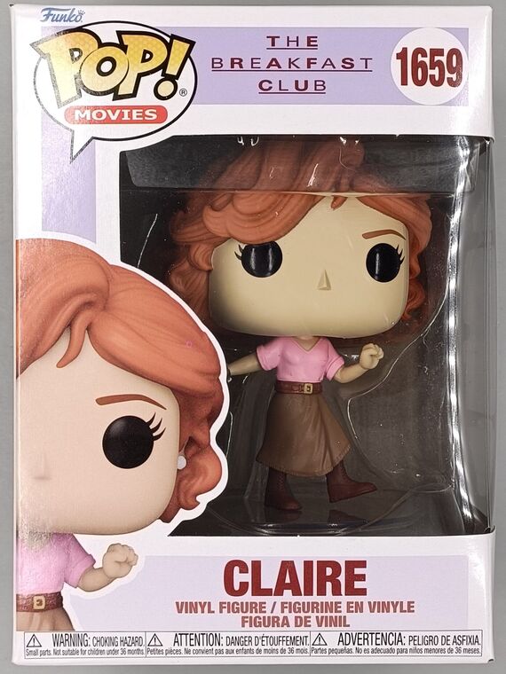 #1659 Claire - Breakfast Club