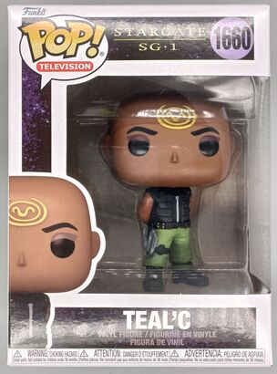 #1660 Teal'c - Stargate SG-1