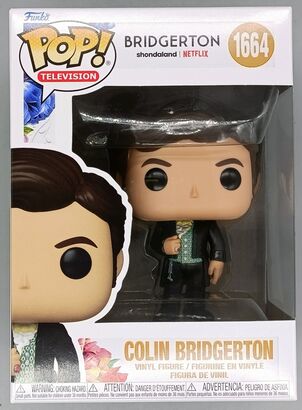 #1664 Colin Bridgerton - Bridgerton