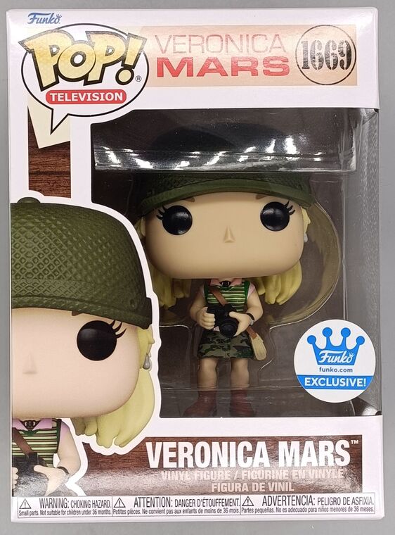 #1669 Veronica Mars - Veronica Mars