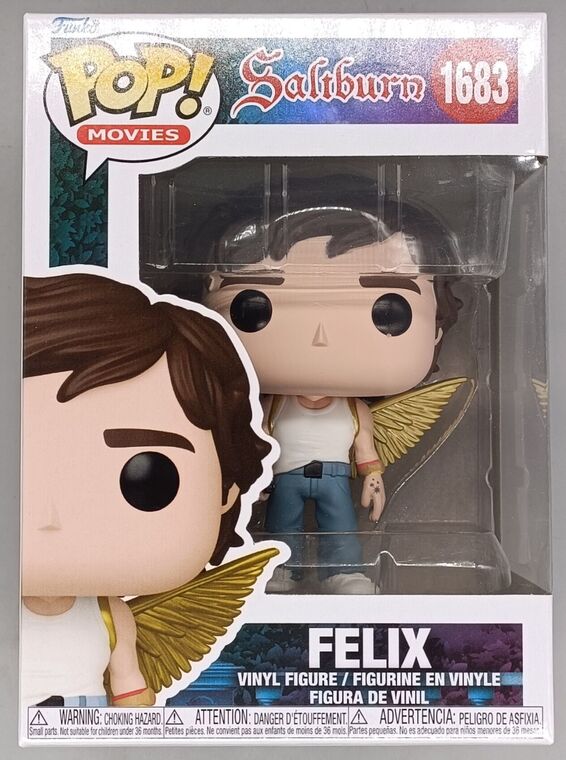 #1683 Felix - Saltburn