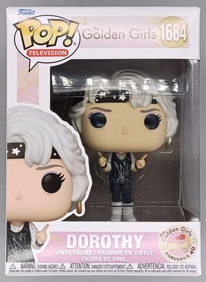 #1684 Dorothy - The Golden Girls 40th Anniversary