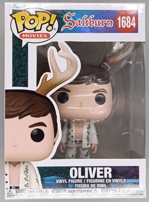 #1684 Oliver - Saltburn