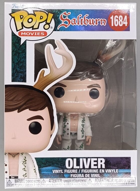 #1684 Oliver - Saltburn