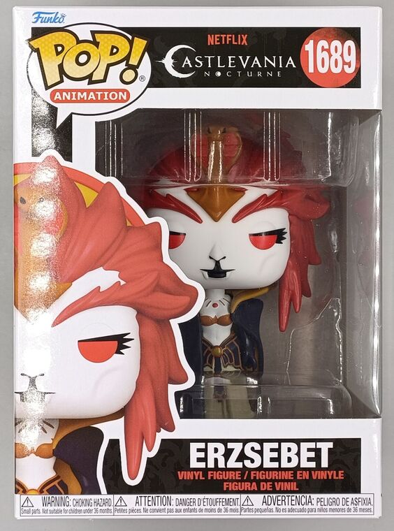 #1689 Erzsebet - Castlevania Nocturne