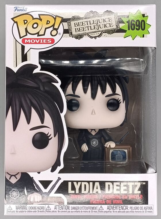 #1690 Lydia Deetz - Beetlejuice 2 - Horror