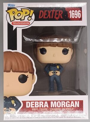 #1696 Debra Morgan - Dexter - Horror