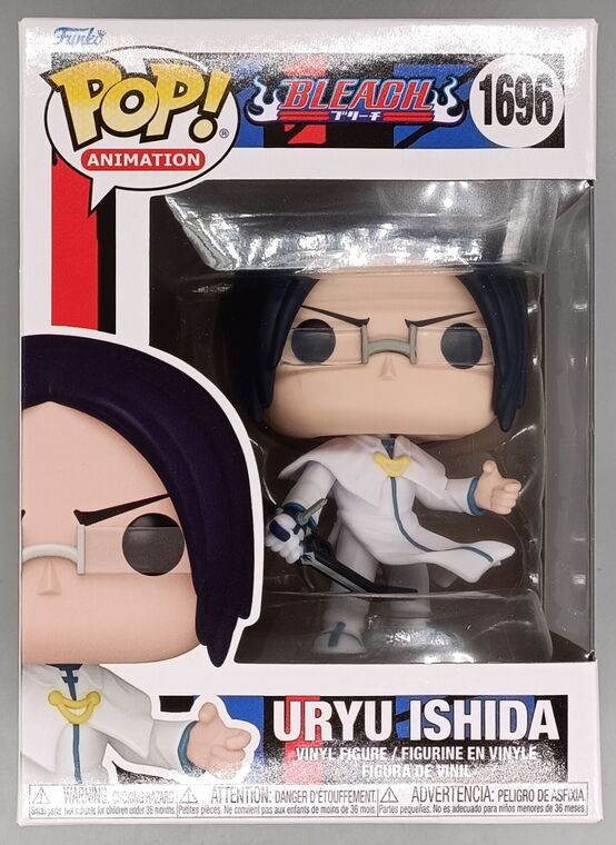 #1696 Uryu Ishida - Bleach