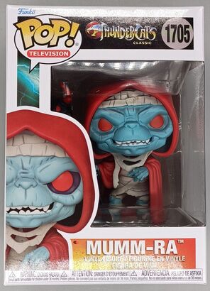 #1705 Mumm-Ra - Thundercats
