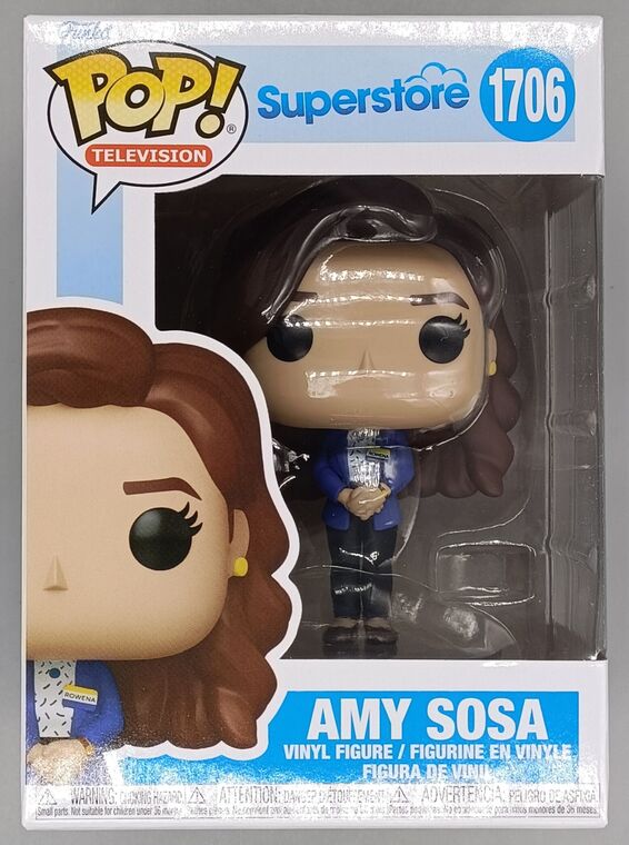 #1706 Amy Sosa - Superstore