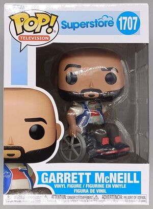 #1707 Garrett McNeill - Superstore