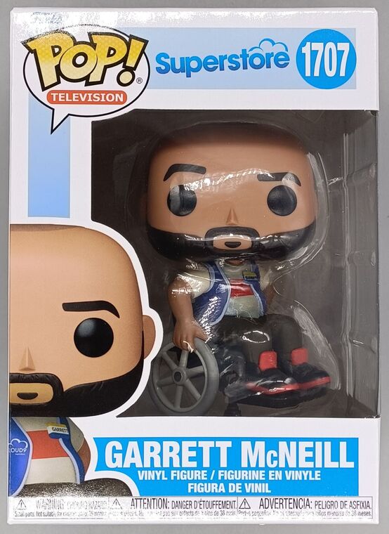 #1707 Garrett McNeill - Superstore