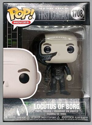 #1708 Locutus of Borg - Star Trek: First Contact