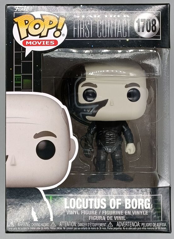 #1708 Locutus of Borg - Star Trek: First Contact