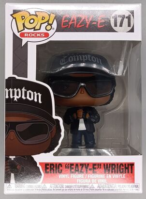 #171 Eric Eazy-E Wright - Eazy-E - Rocks
