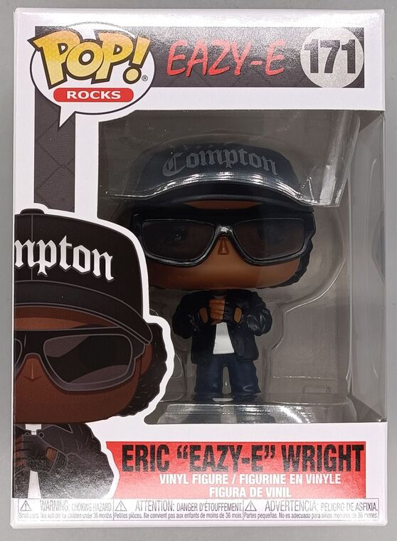 #171 Eric Eazy-E Wright - Eazy-E - Rocks