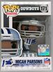 171-Micah Parsons-Damaged