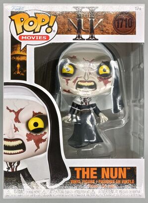 #1710 The Nun - The Nun II - Horror