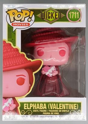 #1711 Elphaba (Valentine) - Wicked