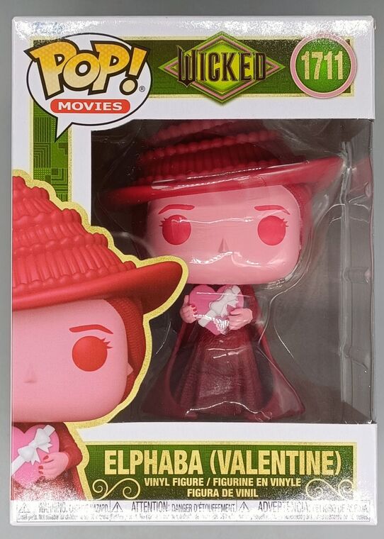 #1711 Elphaba (Valentine) - Wicked