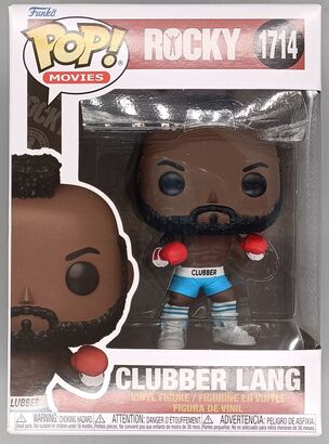 #1714 Clubber Lang - Rocky