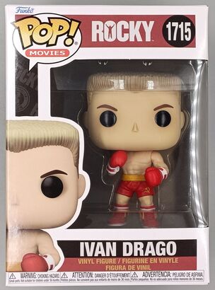 #1715 Ivan Drago - Rocky
