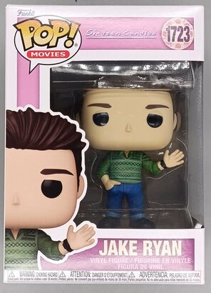 #1723 Jake - Sixteen Candles