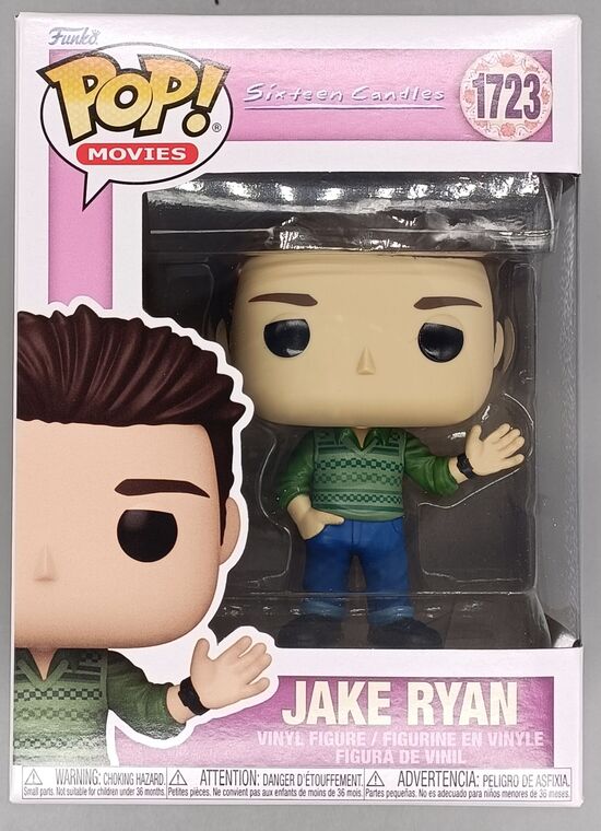 #1723 Jake - Sixteen Candles